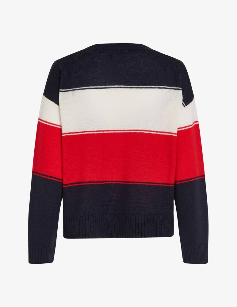 Tommy Hilfiger Maglione in lana Nuova