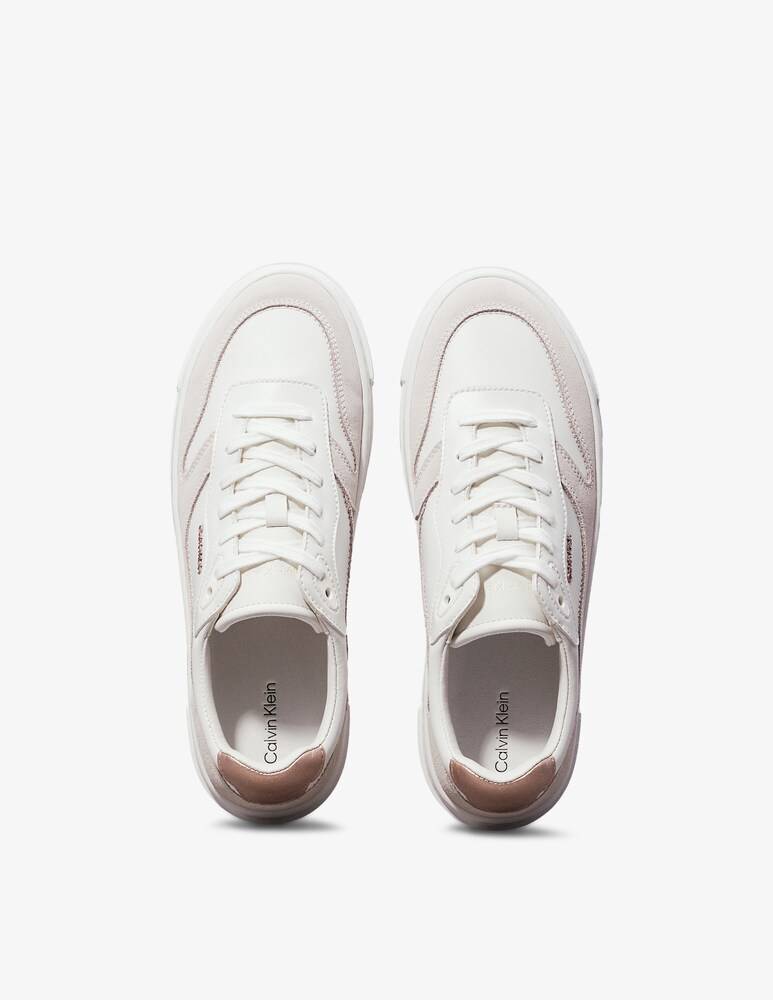 Calvin Klein Sneakers in pelle Qualità Garantita