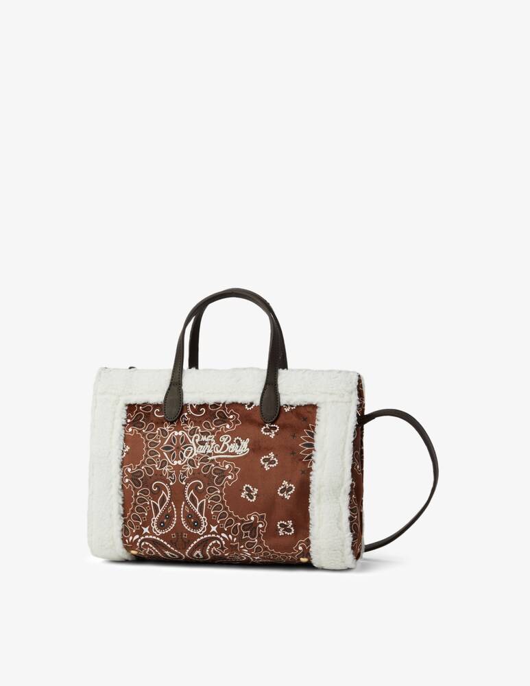 MC2 Saint Barth Borsa a mano Vivian Fino Al -60%