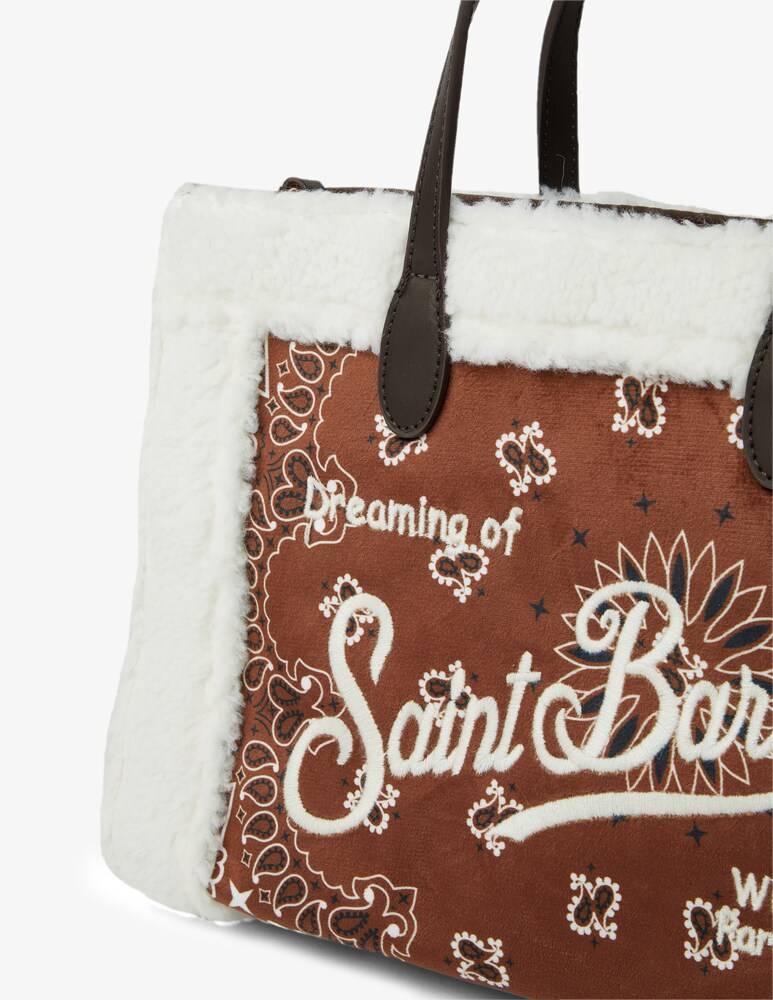 MC2 Saint Barth Borsa a mano Vivian Fino Al -60%