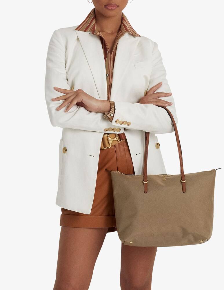 Lauren Ralph Lauren Borsa tote Keaton Affare Del Giorno