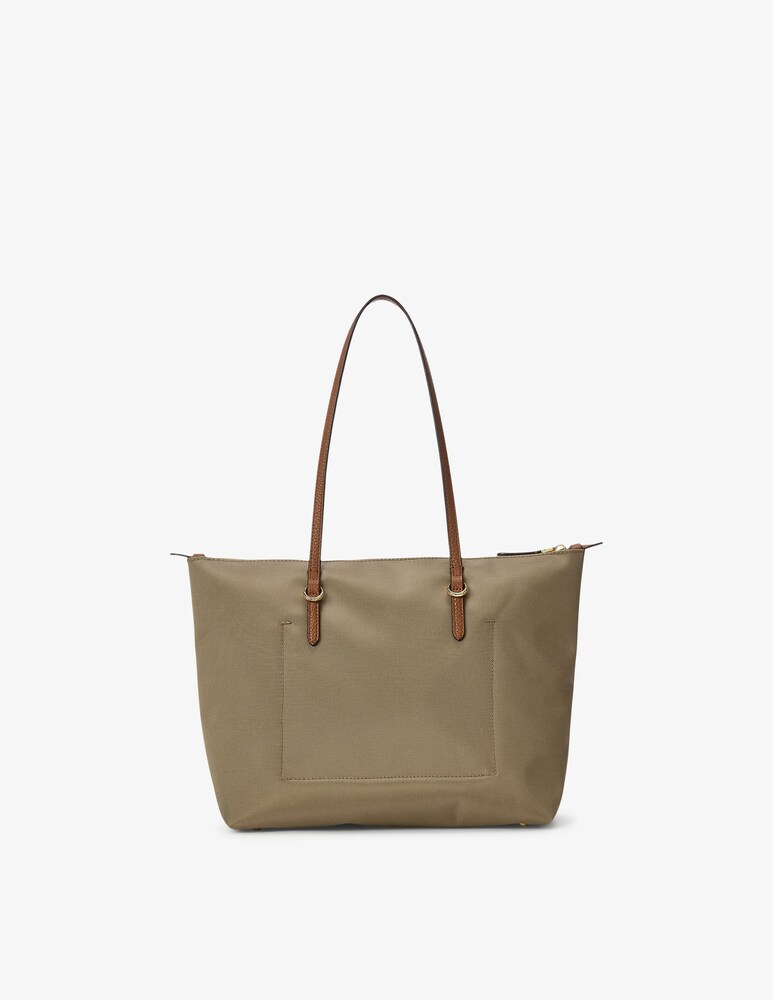 Lauren Ralph Lauren Borsa tote Keaton Affare Del Giorno