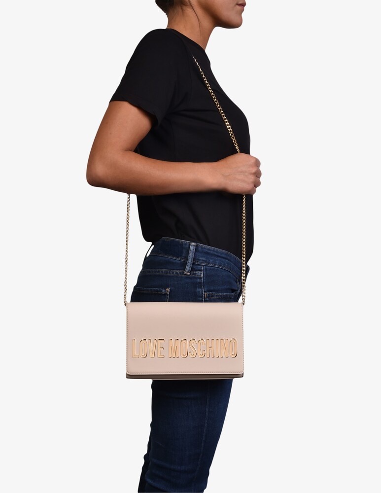 Love Moschino Borsa a tracolla Bold Love Spedizione Gratuita