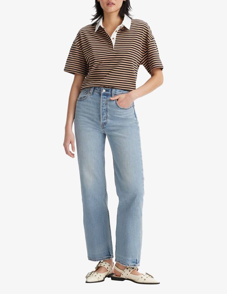 Levi's Jeans Ribcage Hotsell