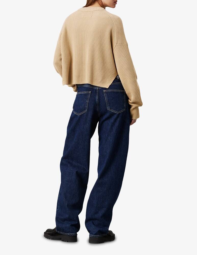 Calvin Klein Jeans Maglione Nuova