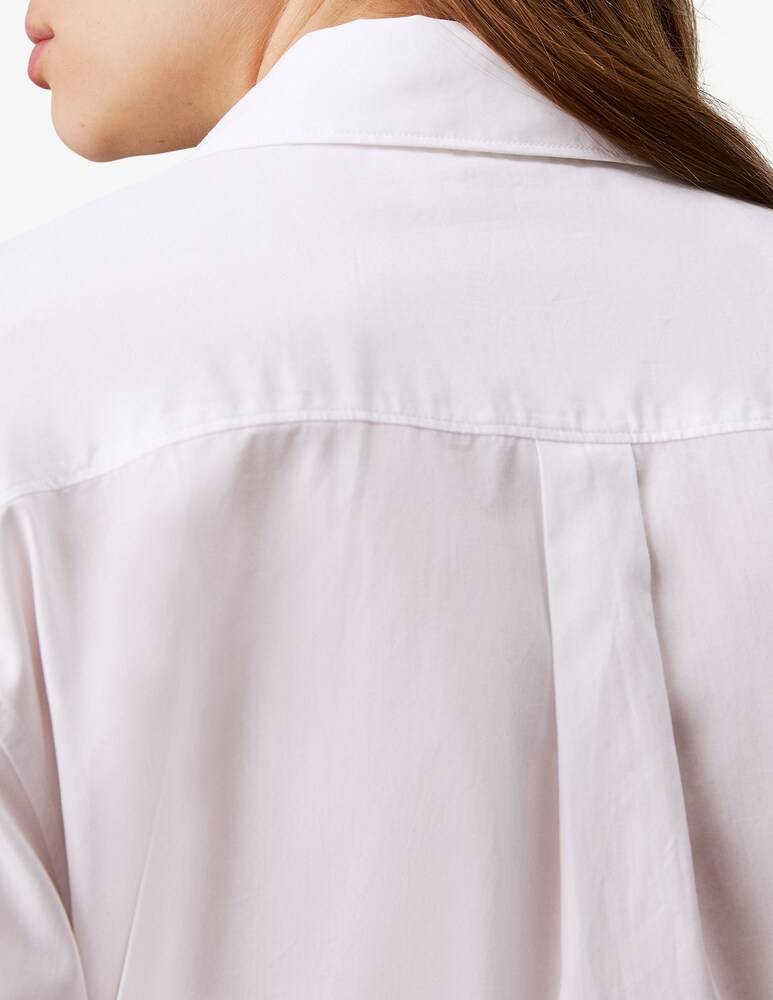 Calvin Klein Camicia regular in cotone Italia
