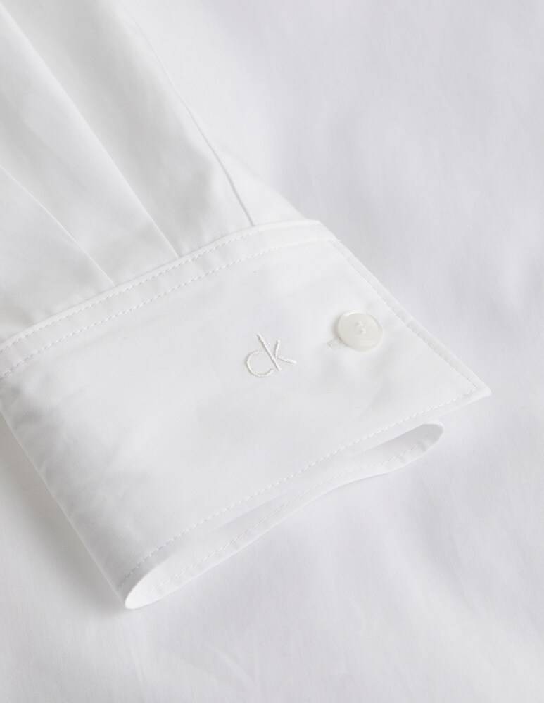 Calvin Klein Camicia regular in cotone Italia