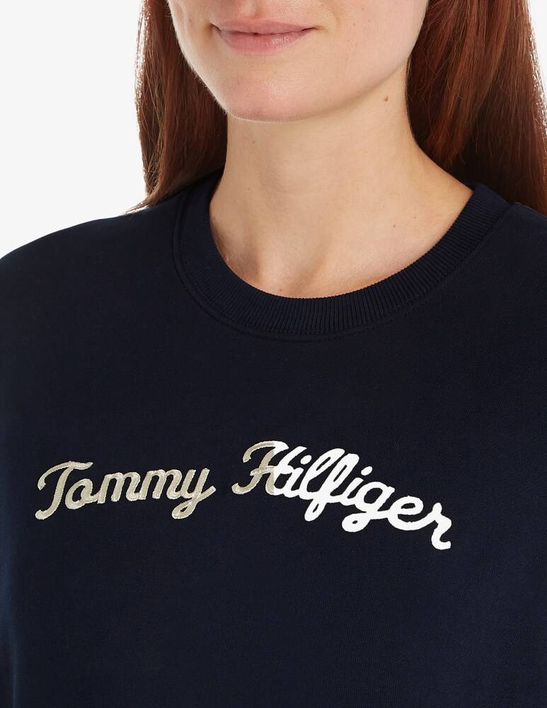 Tommy Hilfiger Maglia in cotone Nuovo