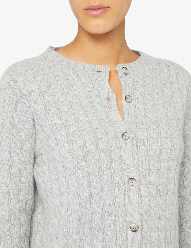 Elizabeth Ascot Maglione con trecce Qualità Garantita