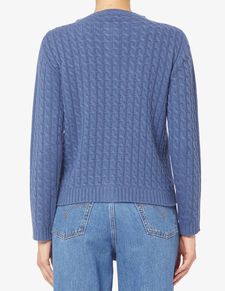 Elizabeth Ascot Maglione con trecce Negozi Online