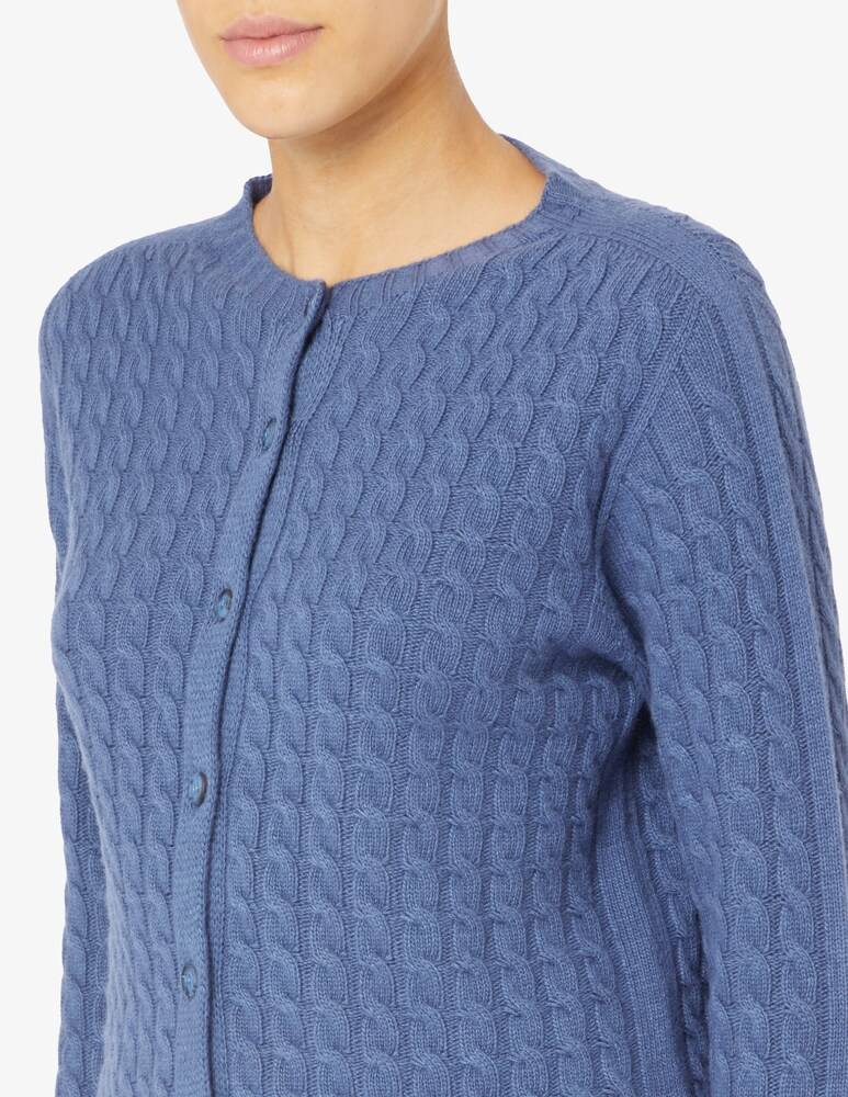 Elizabeth Ascot Maglione con trecce Negozi Online