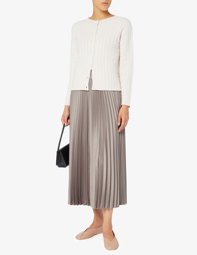 Elizabeth Ascot Maglione con trecce Acquista Ora