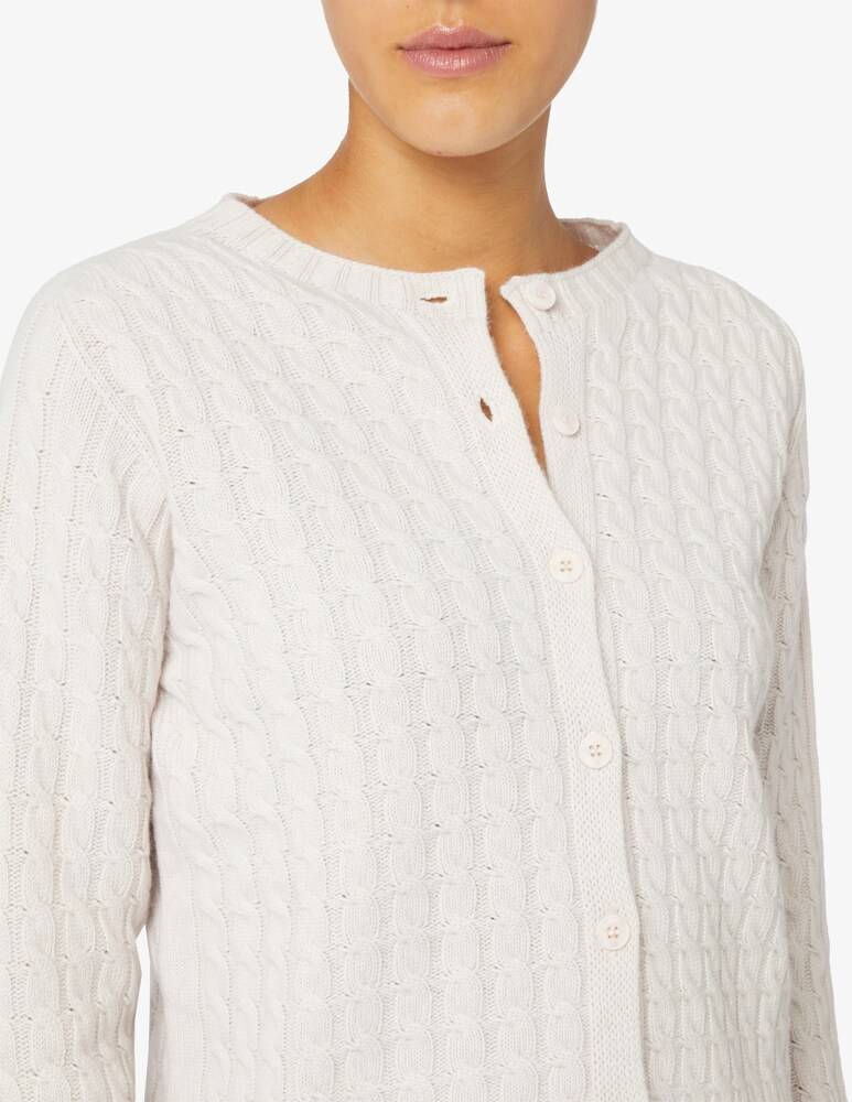 Elizabeth Ascot Maglione con trecce Acquista Ora