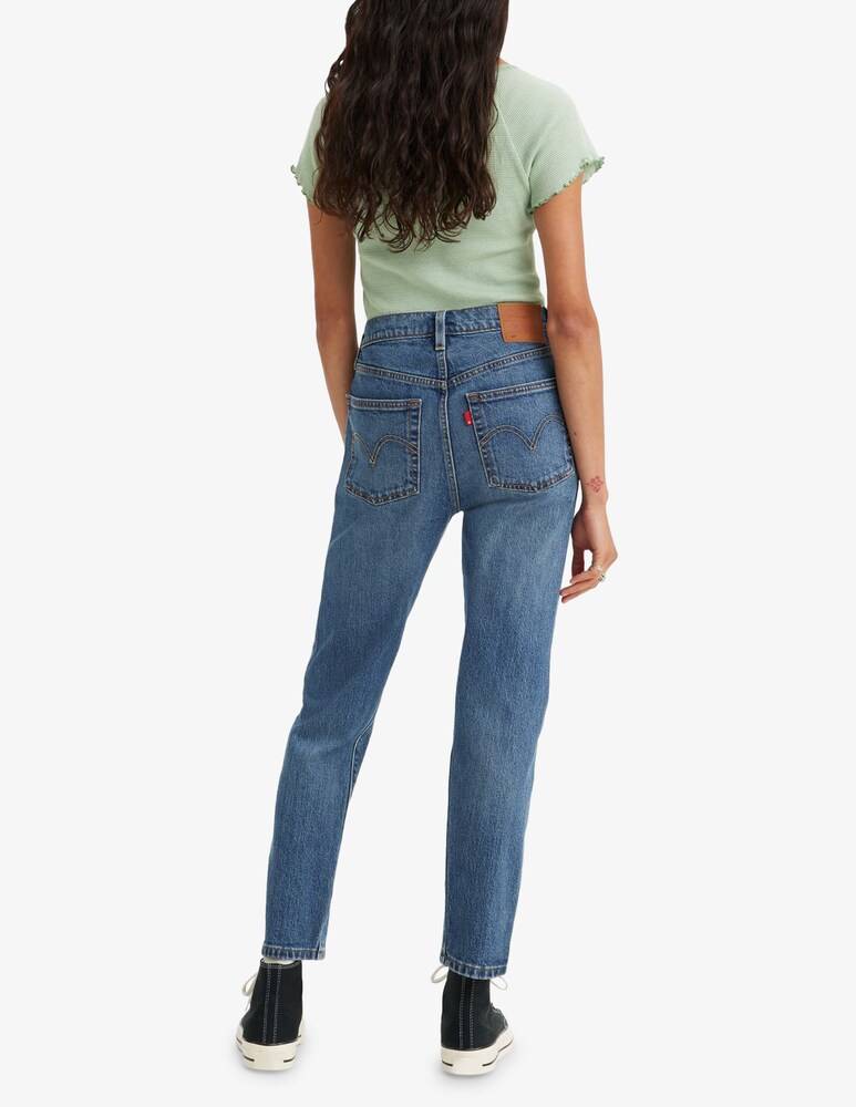 Levi's Jeans cropped 501 Fino Al -60%