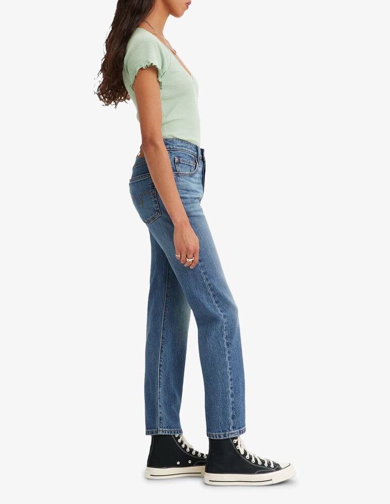 Levi's Jeans cropped 501 Fino Al -60%