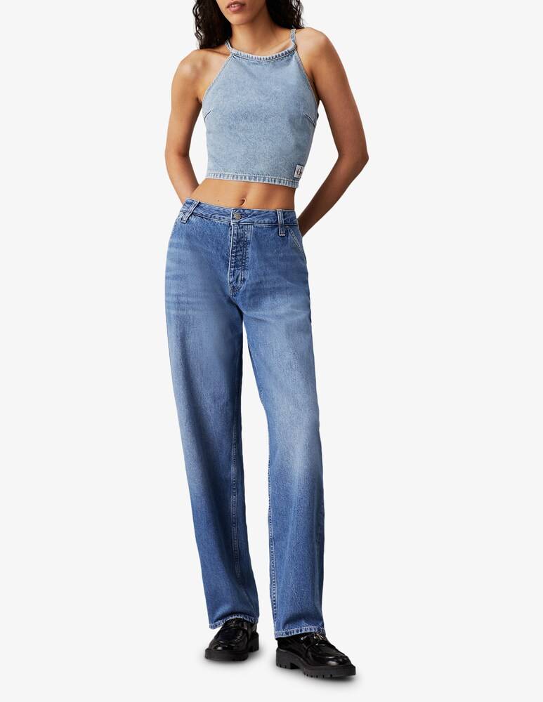 Calvin Klein Jeans Jeans a gamba dritta Affare Del Giorno