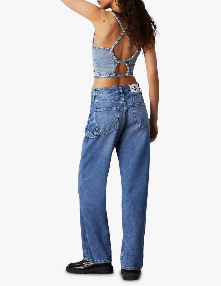 Calvin Klein Jeans Jeans a gamba dritta Affare Del Giorno