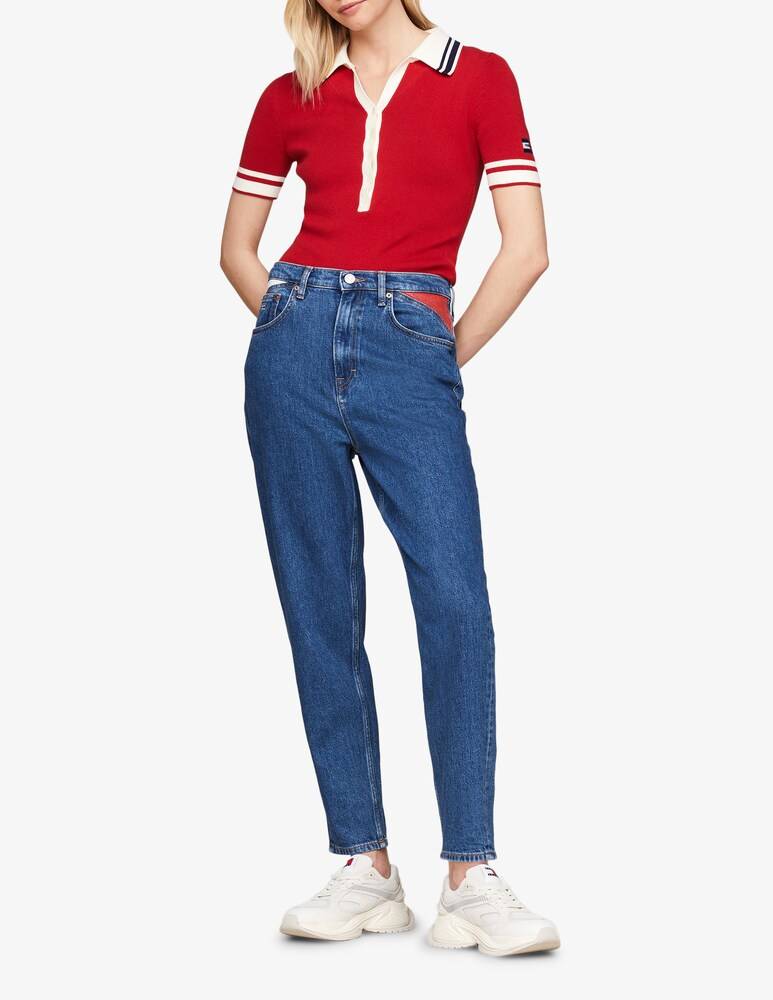 Tommy Jeans Jeans mom-fit Sottocosto
