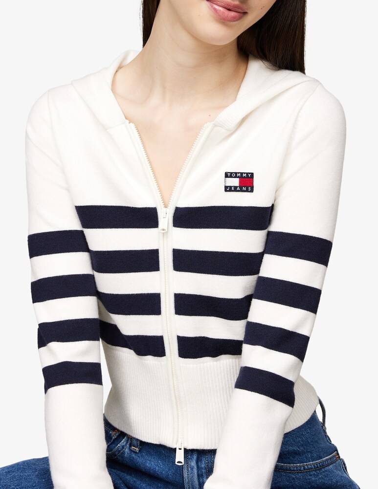 Tommy Jeans Felpa con cappuccio Convenienza