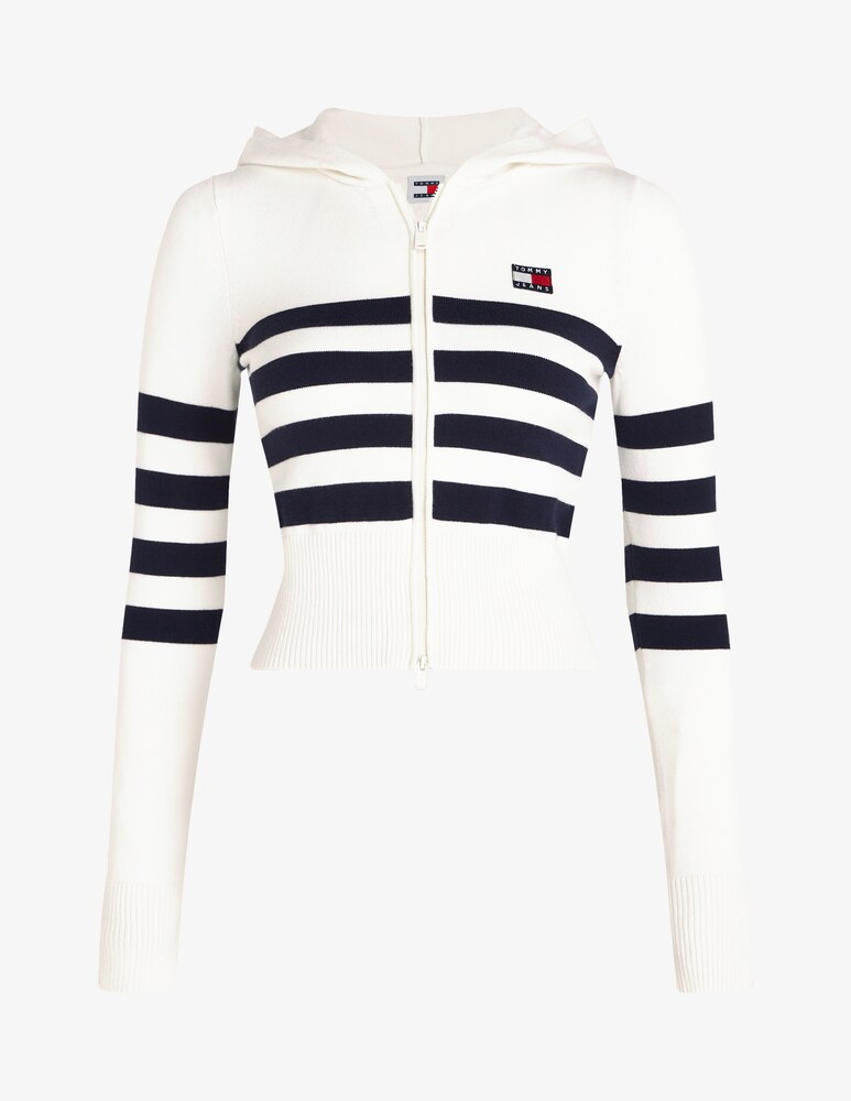Tommy Jeans Felpa con cappuccio Convenienza