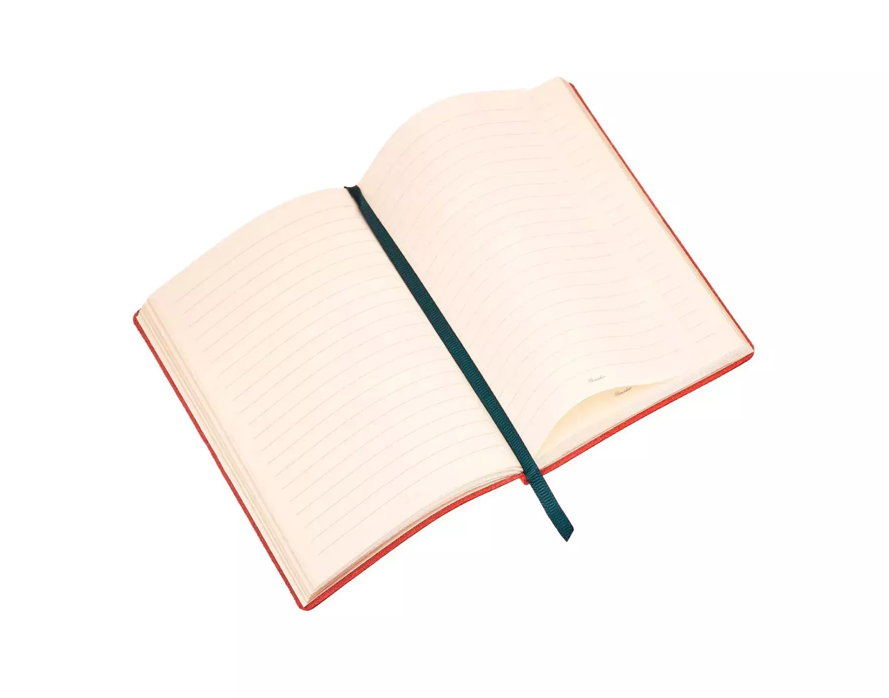 Pineider Notebook Milano Piccolo a righe Affare Del Giorno