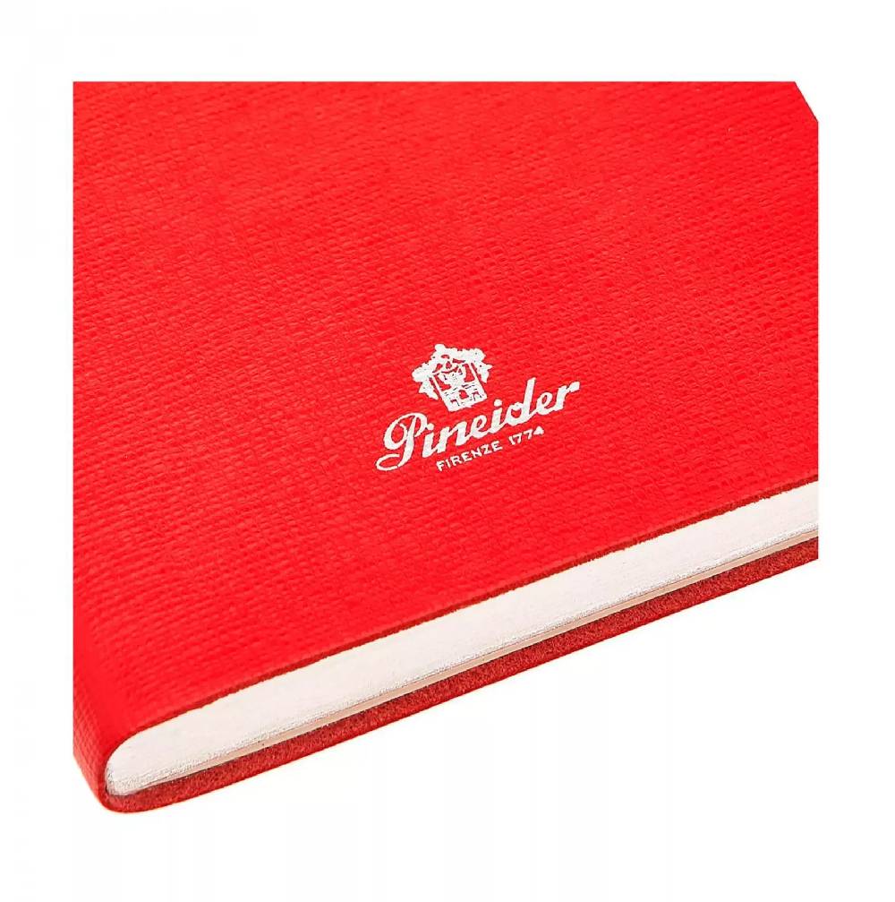 Pineider Notebook Milano Piccolo a righe Affare Del Giorno