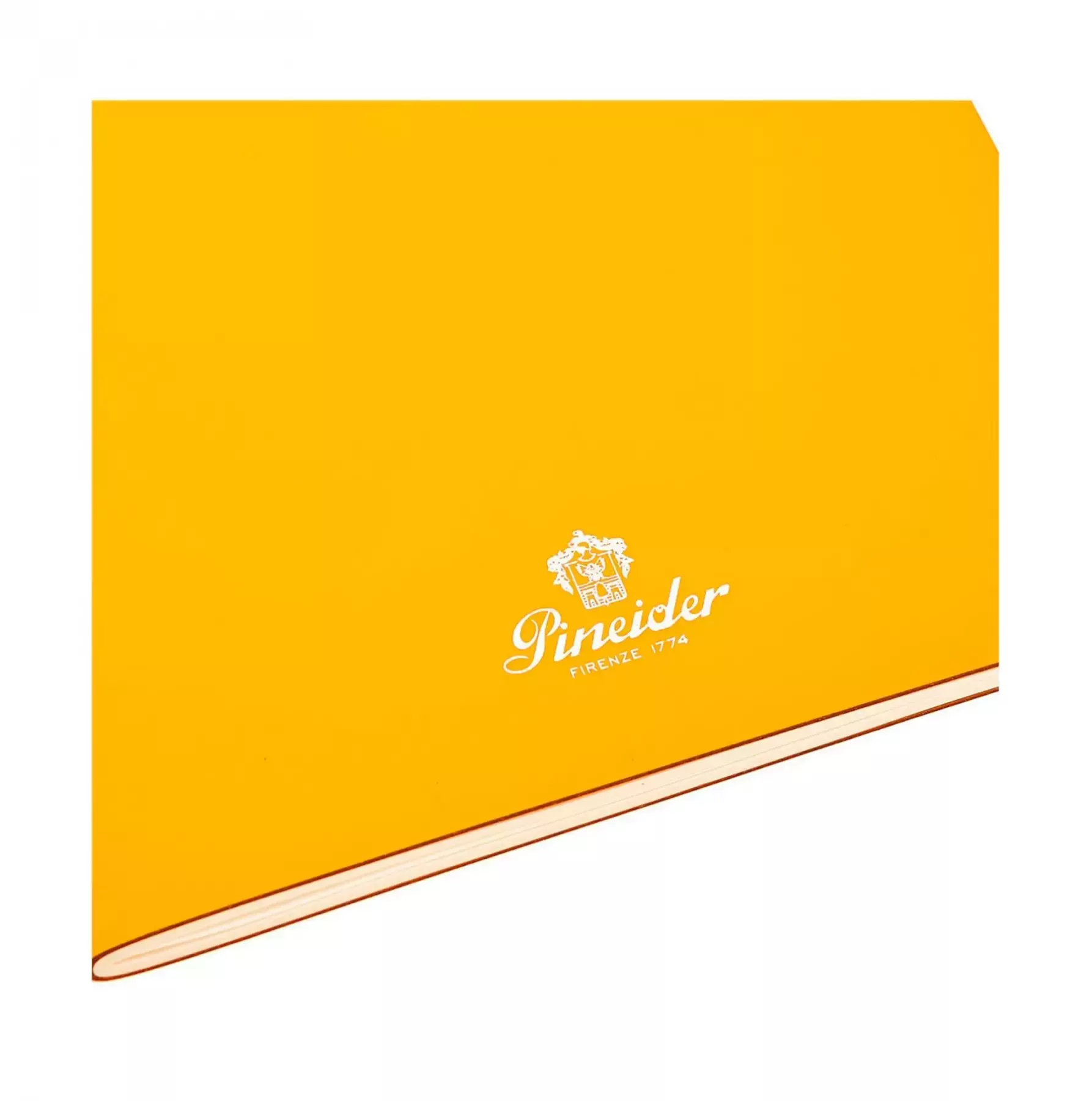 Pineider Notebook Jazz Medio senza righe Prezzo Ridotto