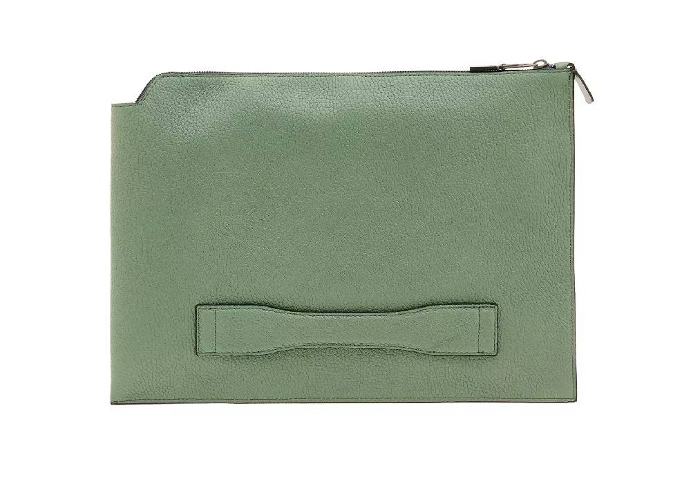 Pineider Pouch Large in Bottalato Sconto