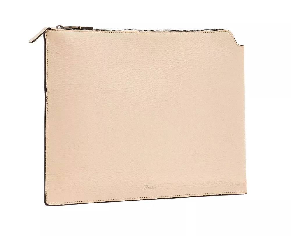 Pineider Pouch Large in Bottalato Sconto