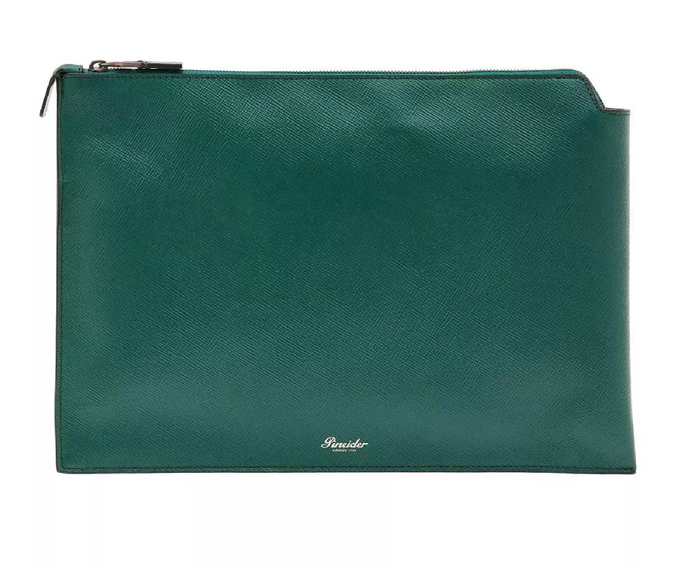 Pineider Pouch Large in Mini Franzi