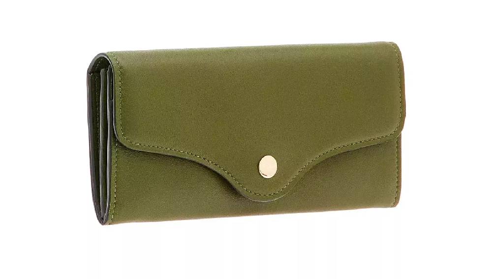 Pineider Portafoglio con patta in Metro Smooth Economico