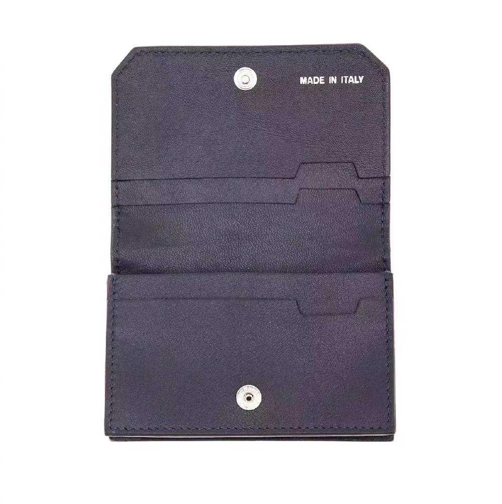 Pineider Porta carte con patta in Embossed Empress Vendita Economica
