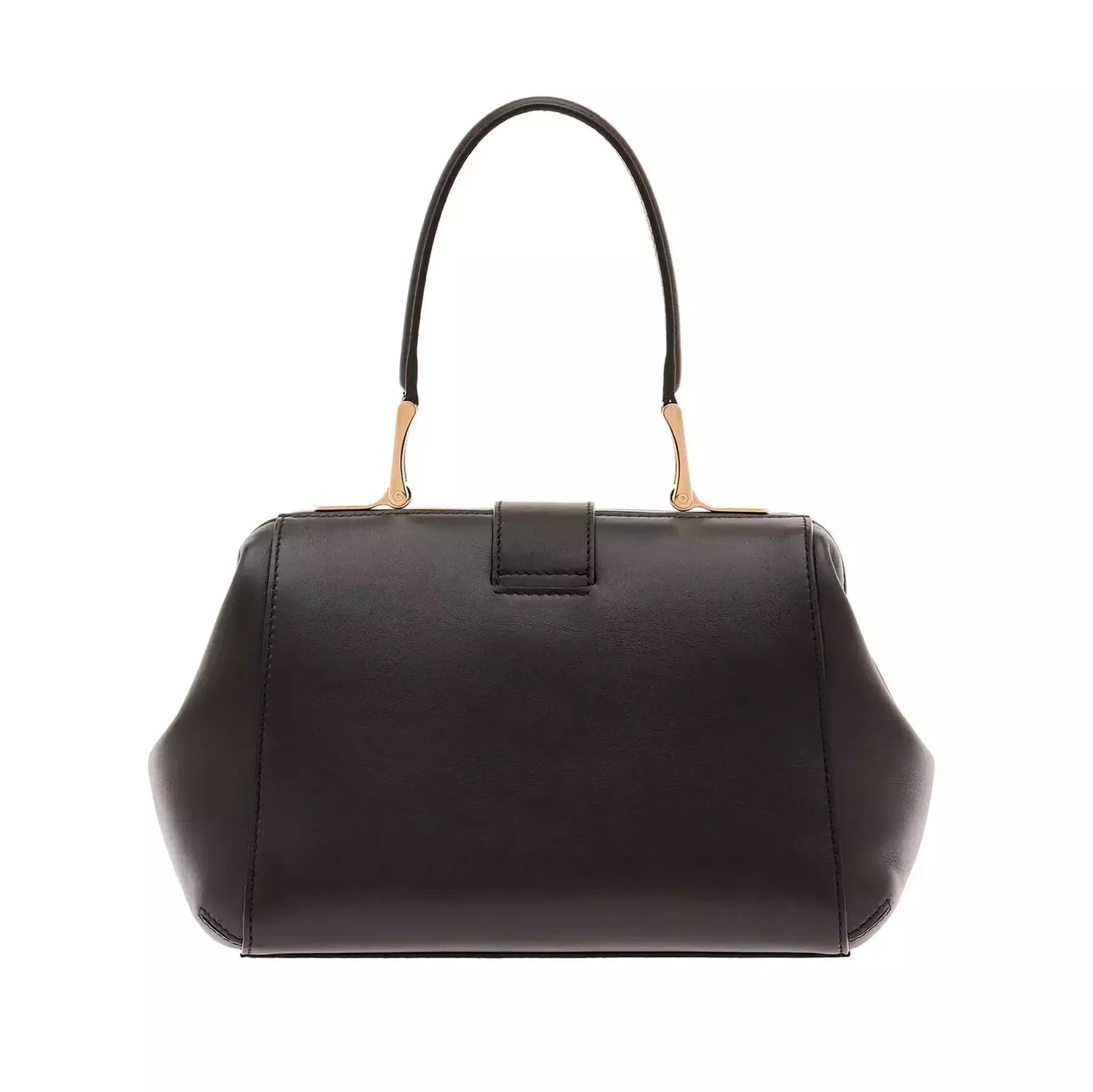Pineider Lady Doctor Bag Small in Metro Smooth Promozione