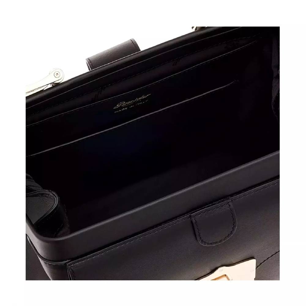 Pineider Lady Doctor Bag Small in Metro Smooth Promozione