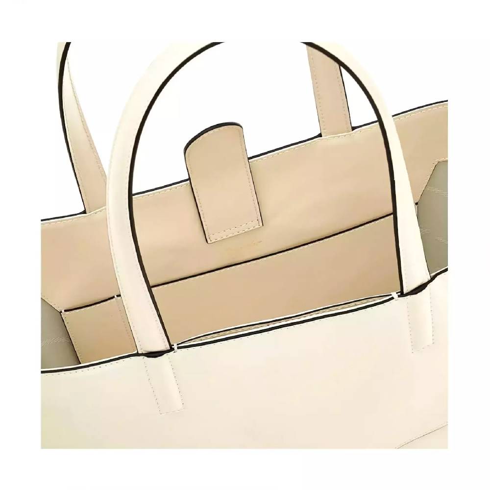 Pineider Shopping Bag in Metro Smooth Pezzi Unici