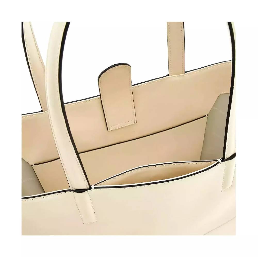 Pineider Shopping Bag in Metro Smooth Pezzi Unici