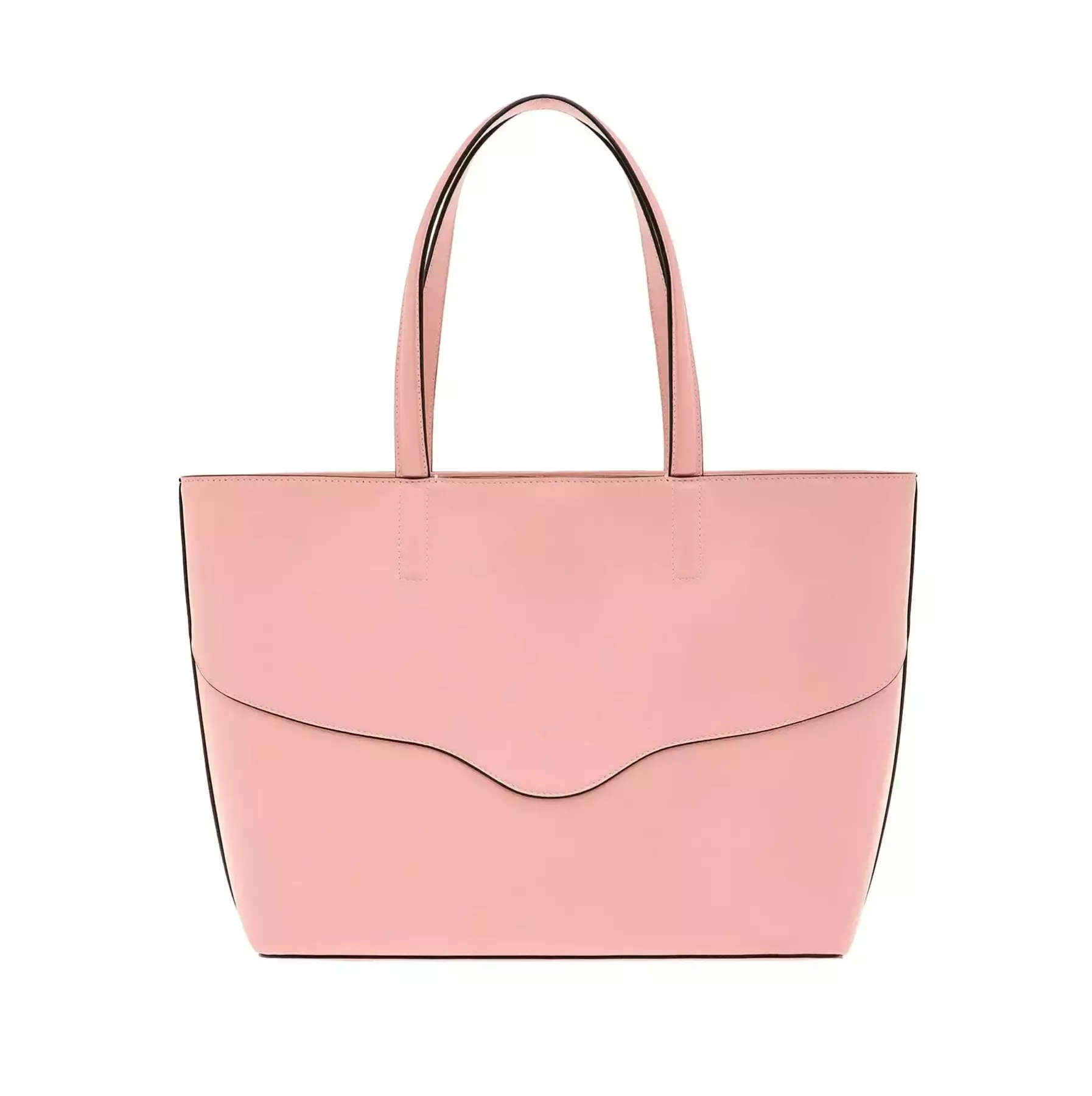 Pineider Shopping Bag in Metro Smooth Pezzi Unici