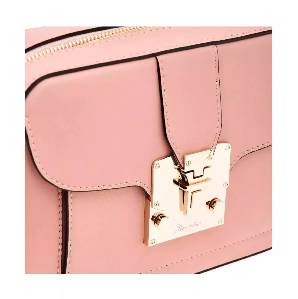 Pineider Envelope Crossbody in Metro Smooth Soddisfazione Garantita