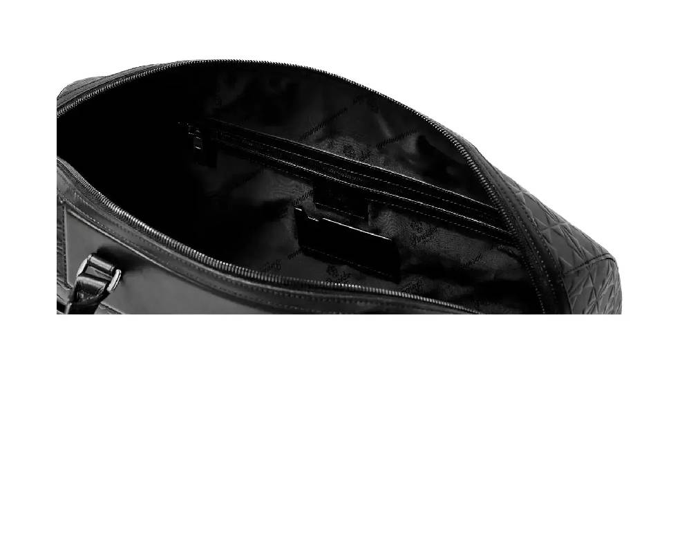 Pineider Borsone da Viaggio in Embossed Empress Promozione Limitata