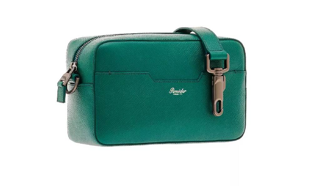 Pineider Paris Borsa a tracolla Large in Mini Franzi Shopping Online