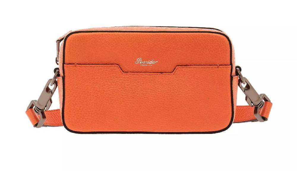 Pineider Paris Borsa a tracolla Large in Bottalato Prezzo Ridotto