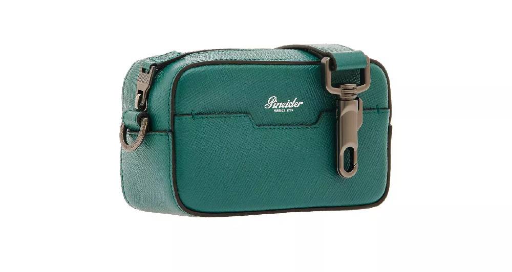 Pineider Borsa a tracolla Medium Paris in Mini Franzi Sottocosto