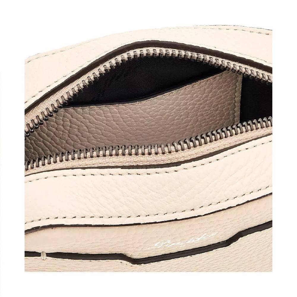Pineider Paris Borsa a tracolla Small in Bottalato Convenienza