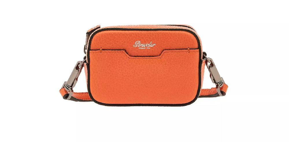 Pineider Paris Borsa a tracolla Small in Bottalato Convenienza