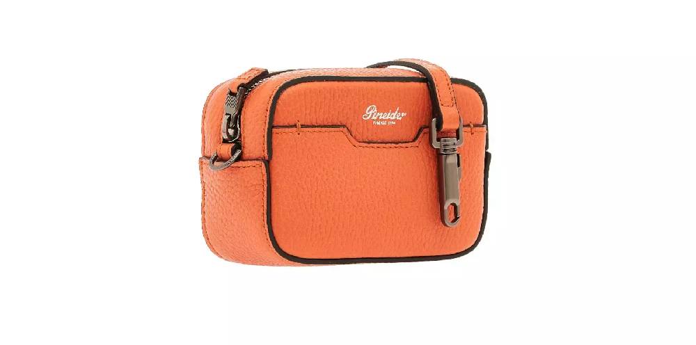 Pineider Paris Borsa a tracolla Small in Bottalato Convenienza