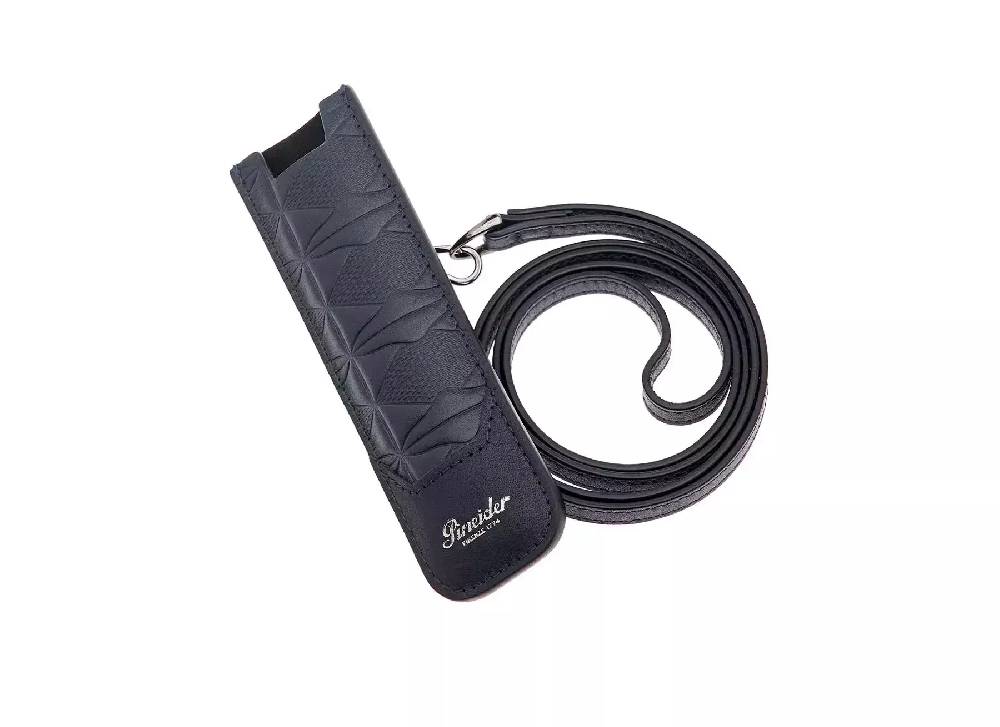 Pineider Porta Penna singolo in Embossed Empress Outlet
