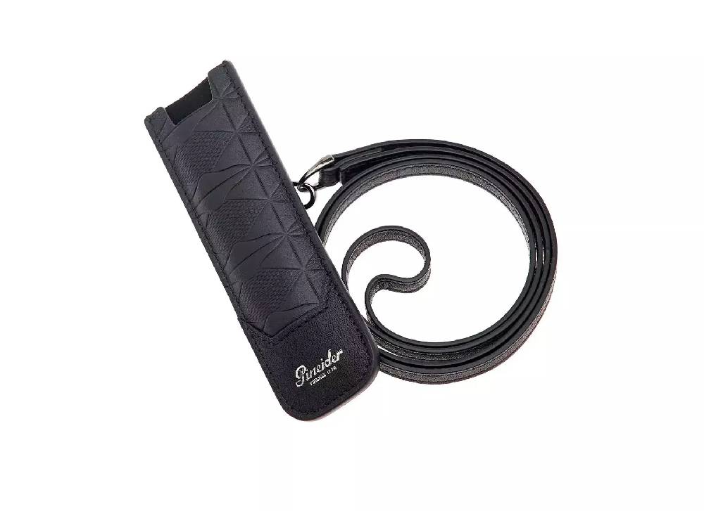 Pineider Porta Penna singolo in Embossed Empress Outlet
