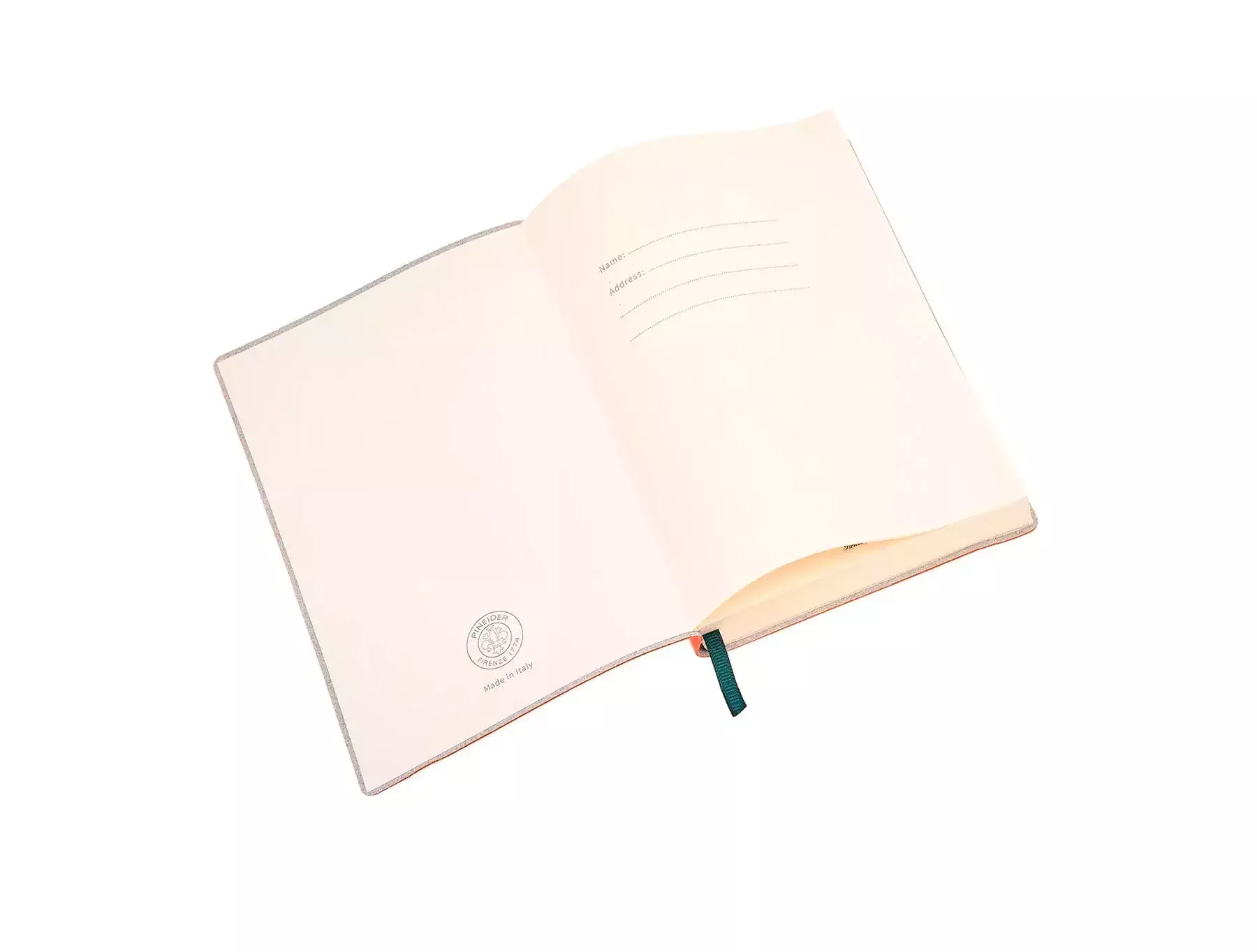 Pineider Notebook Classic senza righe Nuova