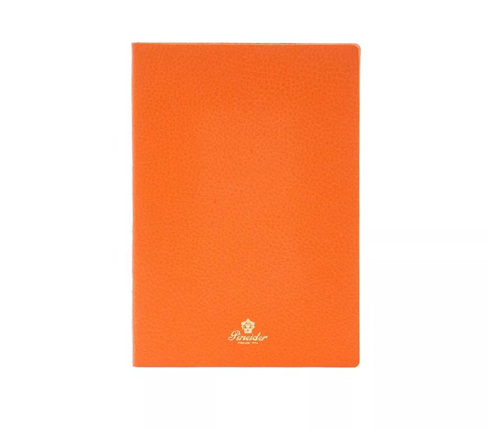 Pineider Notebook Collection Medio senza righe 2025