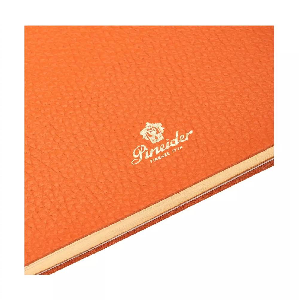 Pineider Notebook Collection Medio senza righe 2025